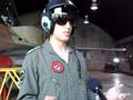 Israeli F-16 pilot