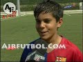 David Zalzman, la nueva promesa venezolana del Barça David Zalzman, la nueva promesa venezolana del Barça