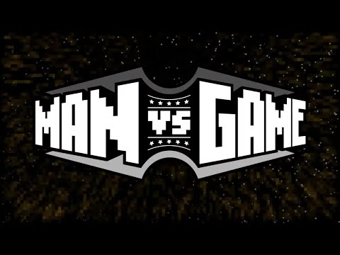 MANvsGAME Intro