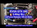ATi CrossfireX Vs Nvidia 3-Way SLi ATi CrossfireX Vs Nvidia 3-Way SLi