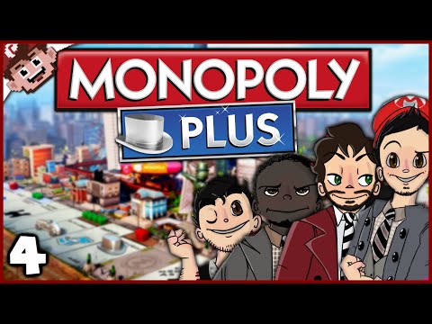 4 - Welcome to the Next Generation of Monopoly, Internet! Will ChilledChaos manage to sweep the Derps once more, or will we see a new winner?! The Derp Crew best be on their A-Game. I PLAY TO ...