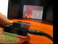 IFA optoma pico projector DLP