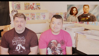 DragonCon Precap with This weeks Comics and Retro Review