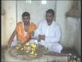 Rudrabhishek By The Yamuna River