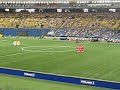 Polish Fans Sing