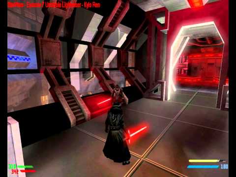Jedi academy big boobs skin