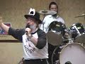 Uncle Moishy at Pesach with the Perls\