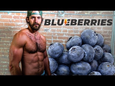 Blue berries: Antioxidants and Other Blueberry Benefits with Christopher Walker
