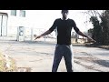 popping street dance