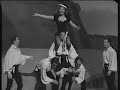 Greer Garson's strip-tease on stage