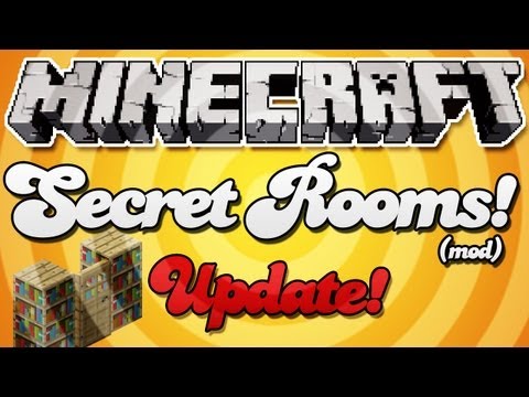 The SecretRooms Mod