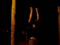 Denny's 8 Pullup Challenge