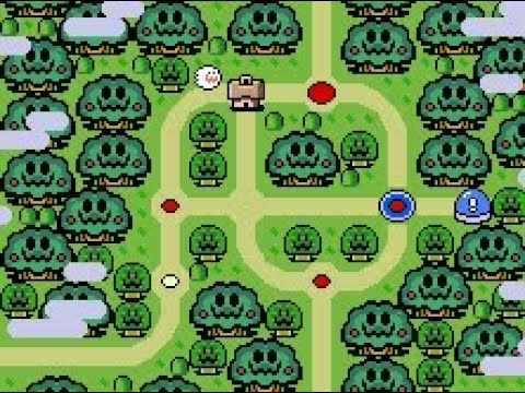 Super Mario World
