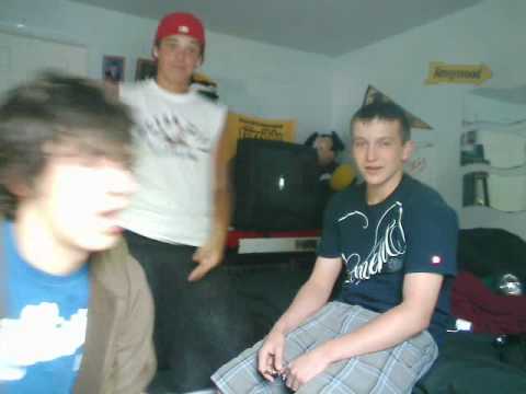 Jake Landon, Brandon Jenkins, Brian Pfender