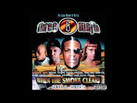 Three 6 Mafia - Sippin' On Some Syrup (Feat. UGK & Project Pat)