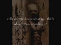 Sounds from hell