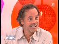 christophe aleveque : passage dans l'�mission des 