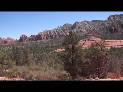 Coconino National Forest, Sedona, Arizona