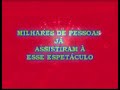 FRAGRANCIA DE MULHER AO VIVO