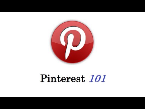 how to log into pinterest
