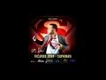 Ricardo Drue Supaman Video and Lyrics