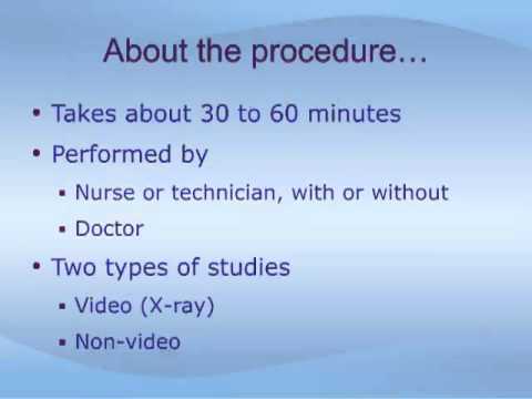 how to perform urodynamics