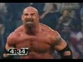 bill goldberg champion champ