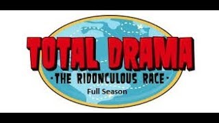 Total Drama Ridonculous Race - Full Season (720p)