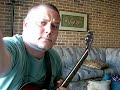 i started drinking after work and recorded 7 new songs today (all covers). here's #1. my friend and former roommate, habeab, is a huge ryan adams fan and i have started to agree after listening to a bunch of his stuff.