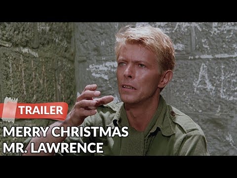 Merry Christmas Mr. Lawrence 1983 Trailer HD | David Bowie