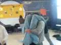 videos de luchas en el classroom