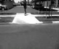anthony skating at the aparments