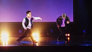 しょーへー + 珍味 – GIVE BACK vol.7 PICK UP DANCER Showcase