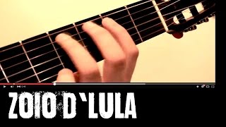 ZOIO D´LULA
