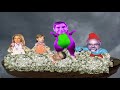 Arias de Barney