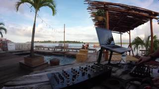 Summer Beach Club in Bocas!
