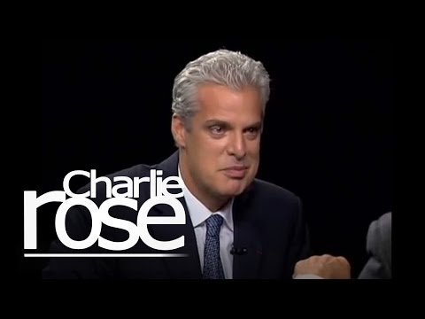 Charlie Rose - Chef Eric Ripert on Frank Bruni