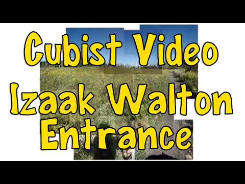 Izaak Walton Entrance