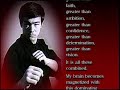 BRUCE LEE PHILOSOPHY BRUCE LEE PHILOSOPHY