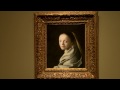 Gallery Views of Vermeer's Masterpiece: The Milkmaid