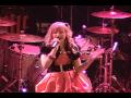 CHARISSA, 13, OPENS FOR MITCHEL MUSSO, HOUSE OF BLUES, FLAT ON THE FLOOR