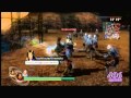 Warriors Orochi 2 Proficiency stage: Itsukushima