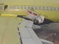 Wing Slide Deployment - Airbus A320