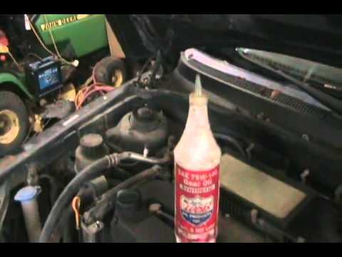 2003 Kia Rio clutch replacement – how to part 2 of 2