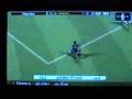 Gol de bicicleta no Winning Eleven