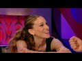 sarah jessica parker: friday night with jonathan ross part2