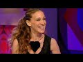 sarah jessica parker: friday night with jonathan ross part2