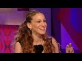 sarah jessica parker: friday night with jonathan ross part2