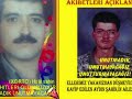 Kalender ?ahin - D�nen D�ns�n Ben D�nmezem