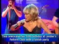 Tina Turner -Open Arms (Live On The National Lottery 2004)